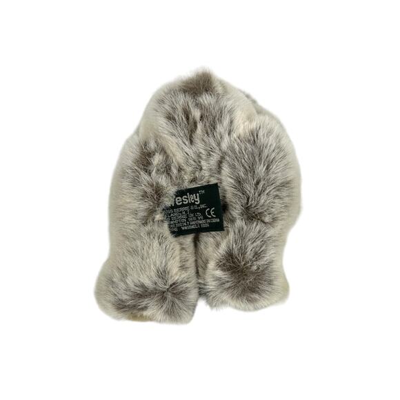 Russ Berry & Co. "Wesley" Teddy Bear Limited Edition Plush 9" Handmade - Picture 5 of 6